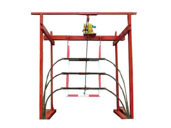 DC30-2.5跑車防護(hù)裝置擋車欄